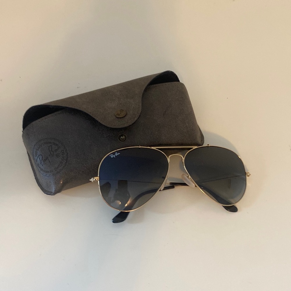 New ray bans